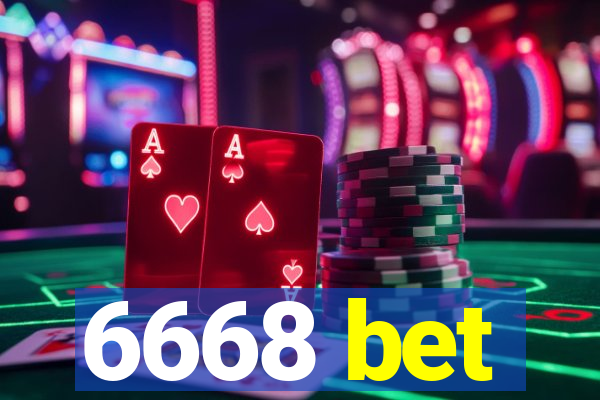 6668 bet